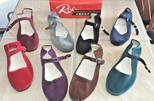 Velvet shoes china - shoes, in