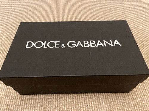Dolce gabbana brown - gabbana, python