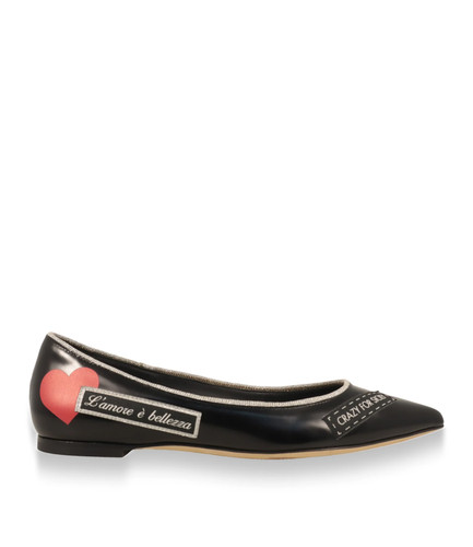 Dolce gabbana ballet - dolce, flats