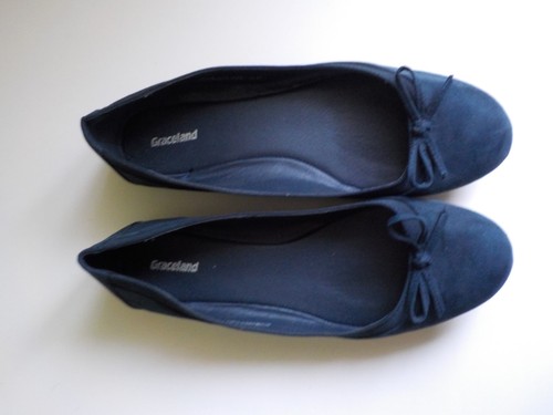 Graceland womens ballerina bow - graceland,