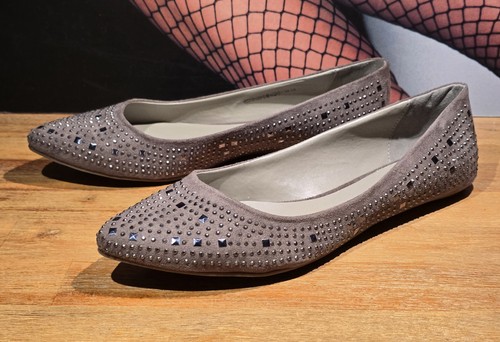 Graceland ballerina grey - graceland, ballerina,
