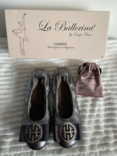 New ballerina sonja - by,