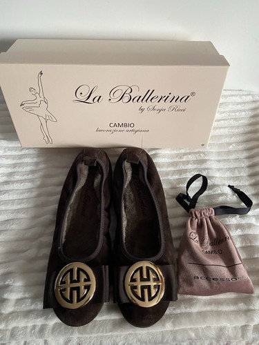 New ballerina sonja - la,