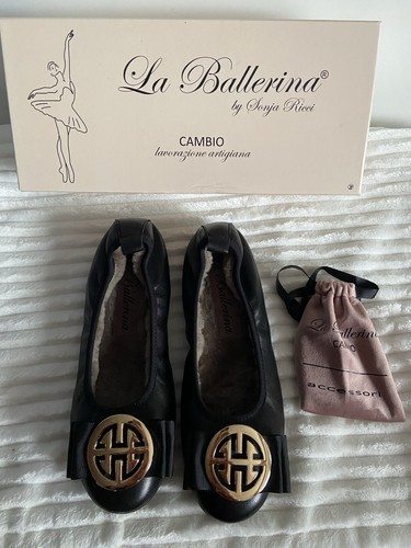 New ballerina sonja - new,
