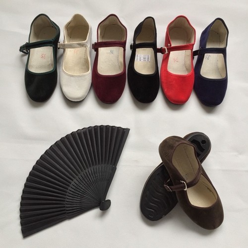China shoes velvet - , (35#