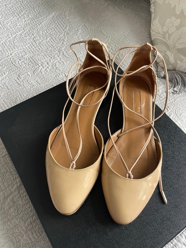 Aquazurra amazing leather - aquazurra,
