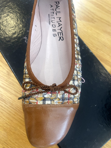 Paul mayer balerina flat - balerina,
