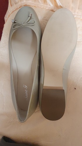 Saint balerina shoes - g,