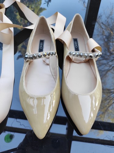 Liu joe ballet flats sandals - flats,