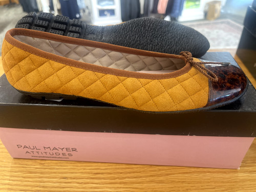 Paul mayer balerina flat - balerina, cozy
