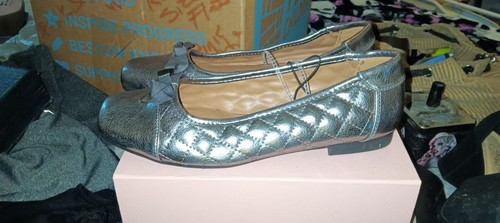 Size cute silver - 8.5,