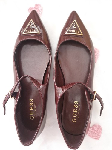 Guess women balerina - guess, leather