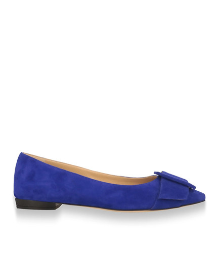 Sergio rossi ballet - ballet, flats
