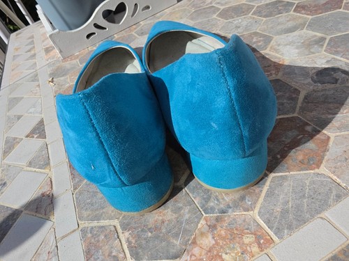 Ballet flats - ballet,