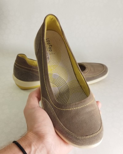 Legero lucca ballerina flats - lucca,
