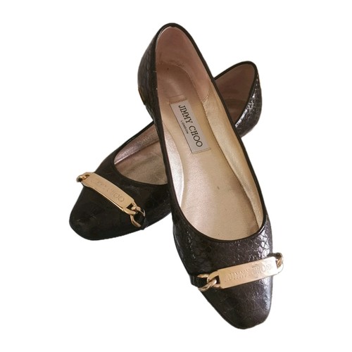 Genuine jimmy choo ballet - choo,