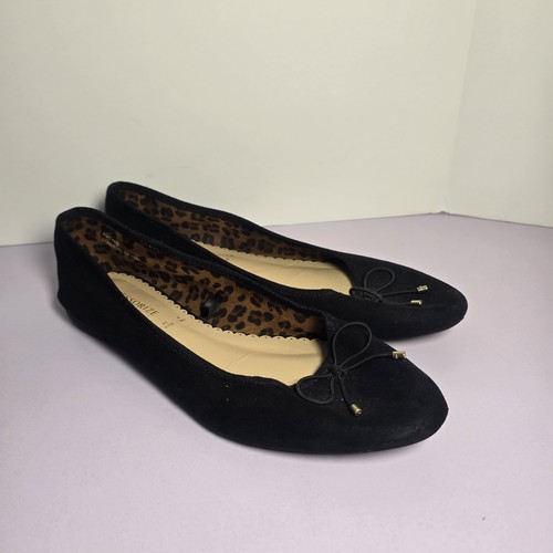 Ladies black size - , 5