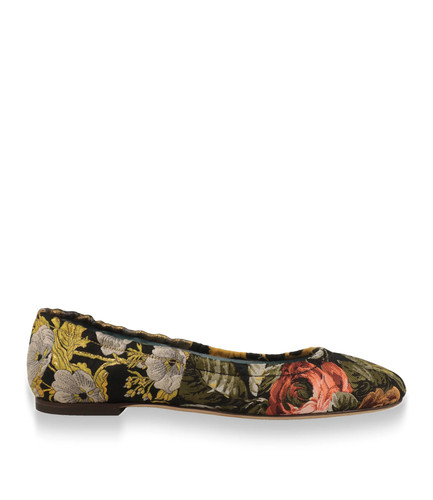 Dolce gabbana ballet flats - gabbana,