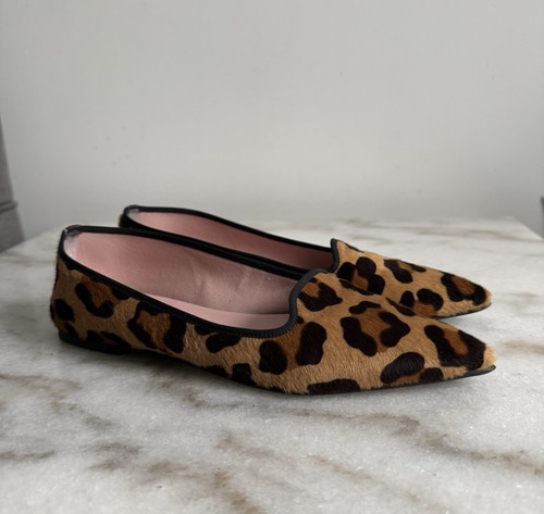 Pretty balerinas ella - pretty, leopard