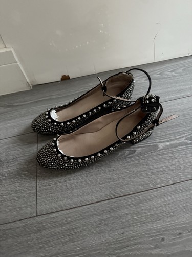 Zara stunning balerina - zara, shoes