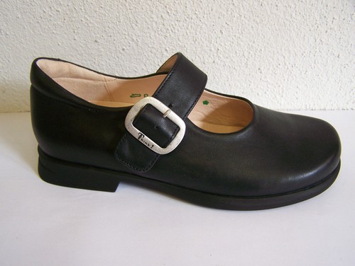 Think shoe pensa black buckle - think!,
