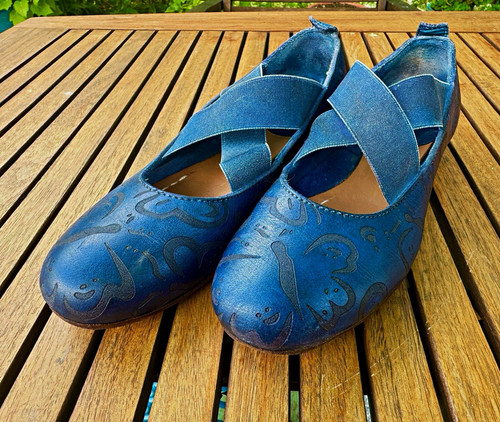 Moma womens ballet - womens, flats