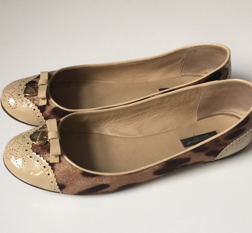 Dolce gabbana balerina - &, shoe