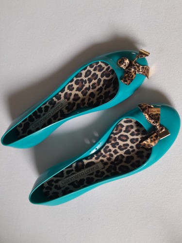 Gianmarco lorenzi ballet flats - lorenzi,