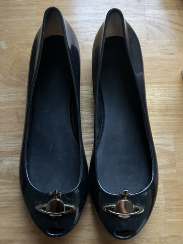 Peep toe ballerinas - ballerinas, flat