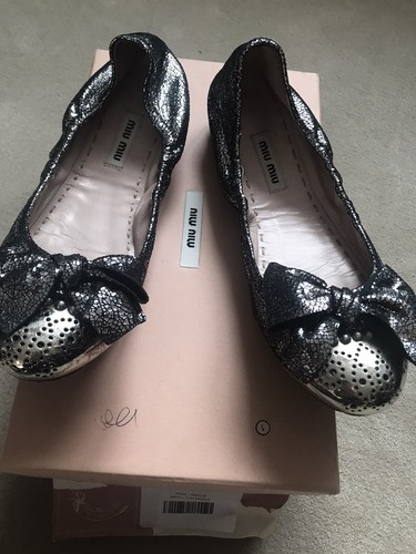 Mui balerina crushed - mui,