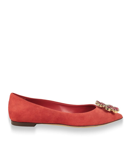 Dolce gabbana ballet flats - &,