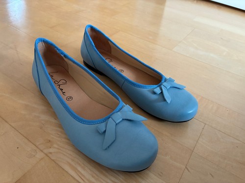 Ballet flats shoe baby - shoe, 39