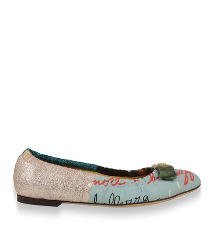 Dolce gabbana ballet flats - &,
