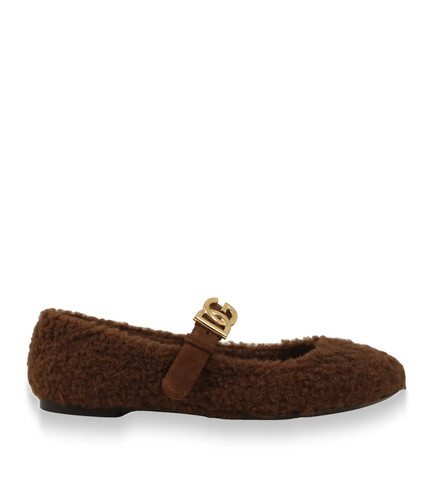 Dolce gabbana ballet flats - dolce,