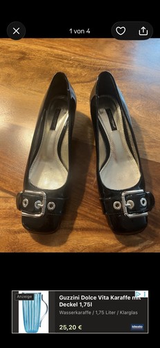 Dolce gabbana patent - gabbana, leather