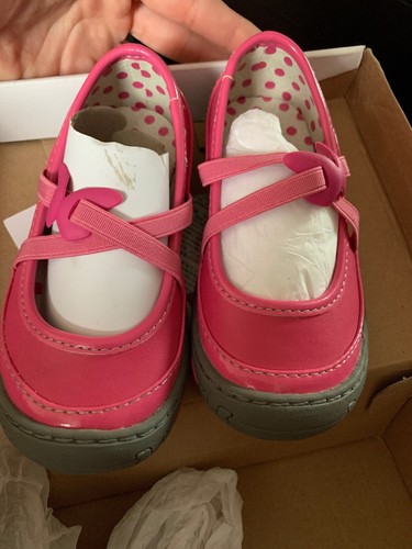 Vertbaudet pink balerina shoes - balerina,