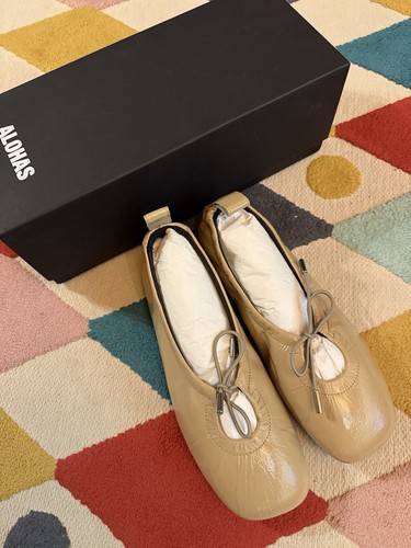 New alohas ballet - new*, flats