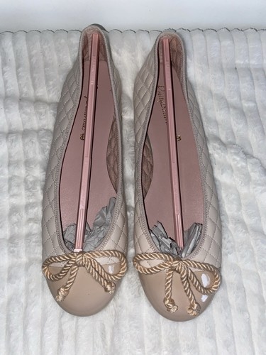 New pretty ballet flats - new,