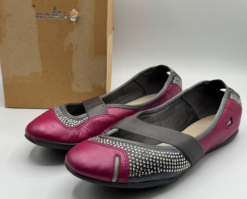 Clarks idyllic gem flat - clarks,