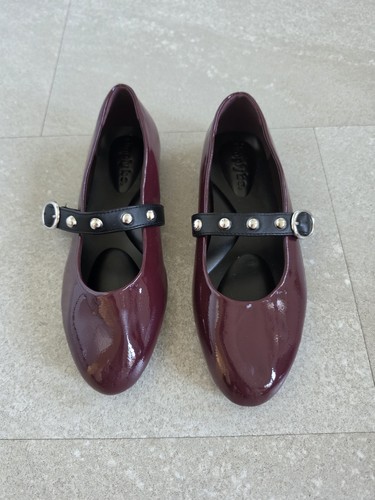 Simply woman burgundy - woman's,