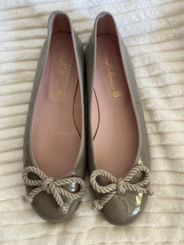 Mint pretty ballet flats - mint,