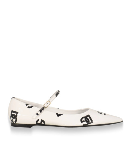 Dolce gabbana ballet flats - dolce, &