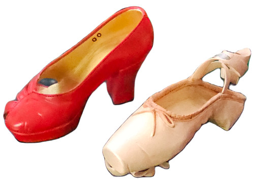 Just the right shoes - shoes-, by