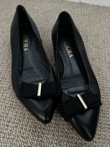 Badura learher shoes - badura, 3.5