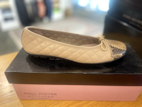 Paul mayer balerina flat cozy - balerina,