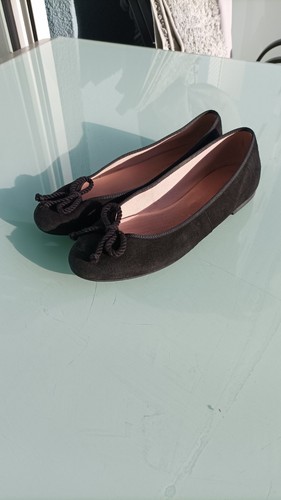 Pretty ballet flats black - pretty,