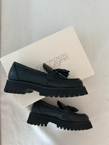 Cesare gaspari loafers - cesare,