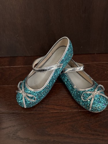 Girls balerina shoes size - girls,