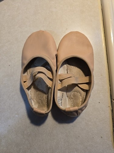 Toddler balerina shoes used - balerina,