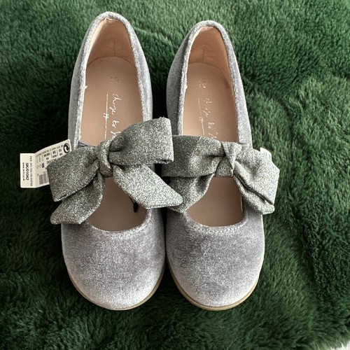 Next velvet balerina - velvet,